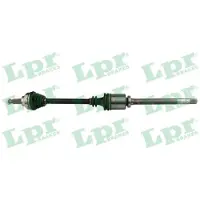 LPR Aandrijfas DS39237
