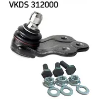 Skf VKDS 312000 Fuseekogel
