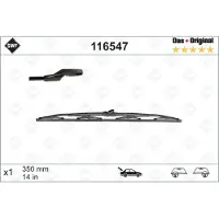 SWF 116547 Achterruitenwisser
