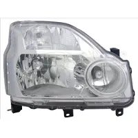 TYC Koplamp links 20-14400-15-2 TYC voor o.a. NISSAN