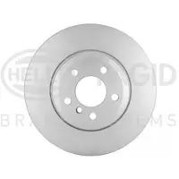 Hella 8DD 355 129-321 Remschijf