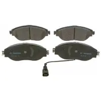 Bosch Remblokkenset, schijfrem 0 986 424 285
