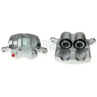 BUDWEG CALIPER Remklauw BUDWEG 343868, voor links