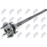 NTY Aandrijfas NPW-CH-152