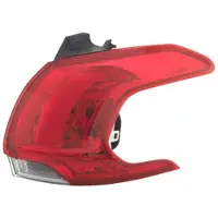 Valeo Achterlicht 045177 Valeo voor o.a. PEUGEOT