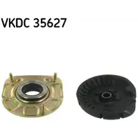 Skf VKDC 35627 Veerpootlager