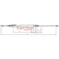 Metzger&Mendle 10.7509 Handremkabel