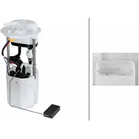 Hella Elektrische brandstofpomp 8TF358 306-731
