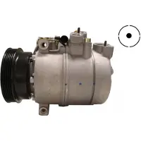 MAHLE ORIGINAL ACP 1039 000S Aircopomp