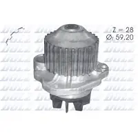 DOLZ C123 Waterpomp