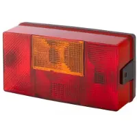 Hella Achterlicht 2VB 006 040-051 links