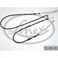 Linex 11.01.01 Handremkabel