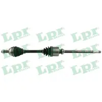 LPR Aandrijfas DS60206