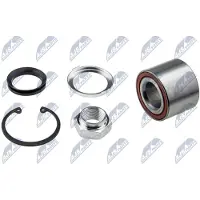NTY KLT-CT-002 Wiellagerset