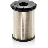 Mann Brandstoffilter PU731X Mann voor o.a. NISSAN, OPEL, RENAULT