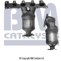 BM CATALYSTS Spruitstukkatalysator Goedgekeurd BM91424H
