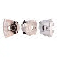 FERODO Remklauw FCL695016, voor rechts