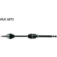 Skf Aandrijfas VKJC 6073 SKF voor o.a. RENAULT