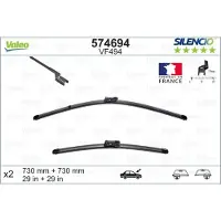 Valeo Ruitenwisser 574694 Valeo voor o.a. FORD