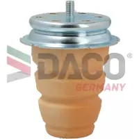 Daco PK0187 Aanslagrubber, vering