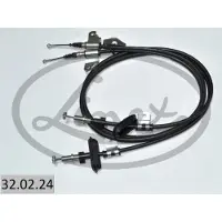 Linex Kabel, parkeerrem 32.02.24
