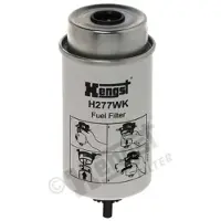 HENGST FILTER Brandstoffilter H277WK