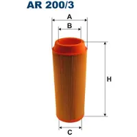 FILTRON Ontkoppelingslager 266303