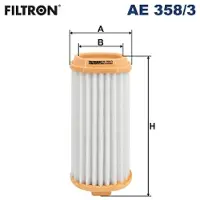 FILTRON Luchtfilter AE 358/3