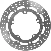 TRW Remblok met ABE MSW276,DIAM. 320 MM,ZWEV.