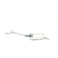 Walker Einddemper 22204 Walker voor o.a. VOLKSWAGEN