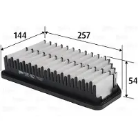 Valeo 585462 Luchtfilter