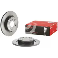 Brembo 08.A224.11 Remschijf