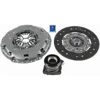SACHS Koppelingsset XTend set plus CSC 3000 990 402