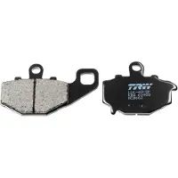 TRW Remblokkenset, schijfrem LUCAS MCB662