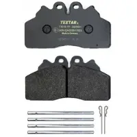 Textar Remblokkenset, schijfrem 2925601