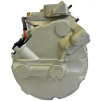 MAHLE ORIGINAL Compressor, airconditioning ACP 113 000S