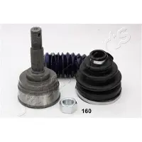 Japanparts GI-160 Homokineet reparatie set, aandrijfas