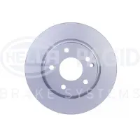 Hella 8DD 355 128-161 Remschijf