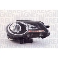 MAGNETI MARELLI Koplamp LPM211 Magneti Marelli voor o.a. VOLKSWAGEN