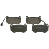 Bosch Remblokset 0 986 424 384, achter