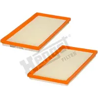 HENGST FILTER Luchtfilter E1249L-2