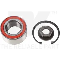 NK 752529 Wiellagerset