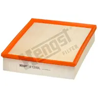 HENGST FILTER Luchtfilter E1259L