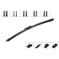 Bosch Achterruitwisser, los exemplaar, geschikt voor VW Golf VII Hatchback (5G1, BQ1, BE1, BE2), plat model