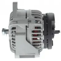 Bosch Generator, 28 V, 80 A, , met IAM-technologie, geschikt voor onder andere MAN TGS