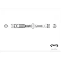 CORTECO 19037001 Remslang