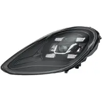 Hella 1EX 012 222-411 Koplamp
