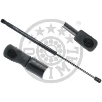 OPTIMAL Gasveer, bagageruimte AG-50070
