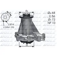 DOLZ Waterpomp M276