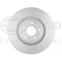Hella 8DD 355 125-171 Remschijf